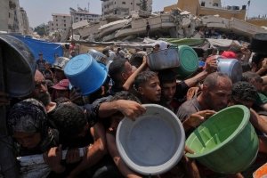 Llegó la hora de poner fin a la guerra en Gaza: Francia, Alemania y Reino Unido