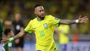 Neymar se despide de Selecci&oacute;n de Brasil a d&iacute;as del Mundial 2026