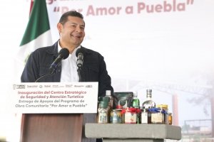 Gobierno Estatal consolida corredor carretero estrat&eacute;gico para detonar desarrollo regional de Puebla