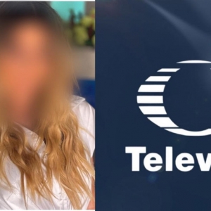 Conductora de Televisa confirma su salida en pleno programa en vivo, esta es la razón