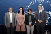 Investigadores BUAP serán mentores de alumnos del Bachillerato 5 de Mayo