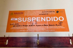 DPRIS garantiza servicios m&eacute;dicos seguros con suspensi&oacute;n de cl&iacute;nica