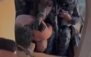 Circula video de presunta captura de hijo de &ldquo;El Mencho&rdquo; tras abatimiento del l&iacute;der del CJNG