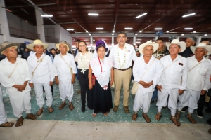 En el actual gobierno estatal, respaldo al campo es una realidad: Sergio Salomón