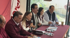 Titular de la SSP en Puebla tiene que ser humanista: Olga Romero