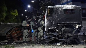Explota cami&oacute;n bomba en C&uacute;cuta, Colombia; deja 11 heridos