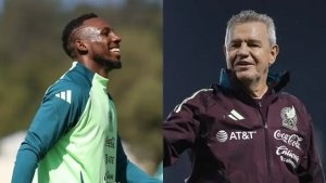 Javier Aguirre vetaría a Julián Quiñones de la Selección Mexicana