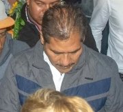 Investiga FGE homicidio del padre de In&eacute;s Saturnino