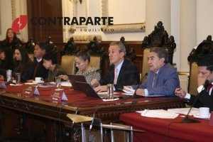 Cabildo aprueba  nuevo sistema de parquímetros del Centro Histórico