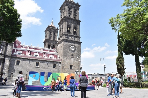 Puebla capital en el top de ciudades preferidas por los nómadas digitales para 2023