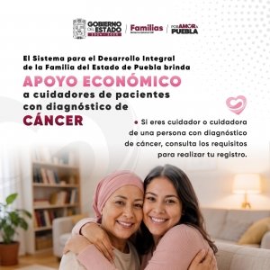 SEDIF respalda y cuida a quienes acompa&ntilde;an la batalla contra el c&aacute;ncer