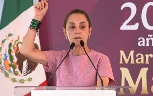 'En M&eacute;xico gobierna el pueblo': Sheinbaum tras dichos de Trump