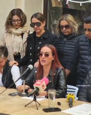 Familia de Mayca exige a la FGE detener a Luz Mar&iacute;a &ldquo;N&rdquo;