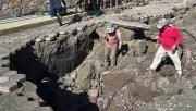 Lupe Cuautle insensible ante socav&oacute;n en San Andr&eacute;s Cholula