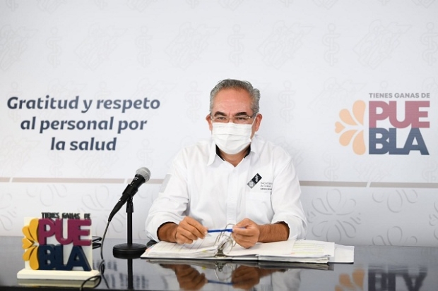 Gobierno de Puebla alerta ante exposición de viruela del mono