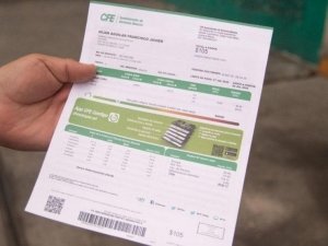 CFE cobrará impuesto por la luz en el recibo, esto tendrás que pagar en 2025