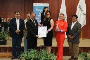 Gobierno de Pepe Chedraui obtiene Premio Nacional del INAP por resiliencia municipal