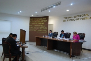 Congreso de Puebla deberá legislar a favor de personas con discapacidad: TEEP