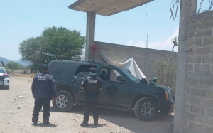 Se desata enfrentamiento en Tlapanalá entre hombres armados y policías