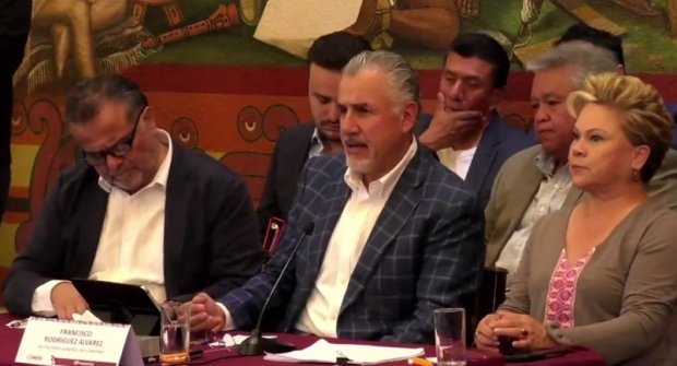 Gobierno de Chedraui ha reubicado a mil 300 comerciantes informales