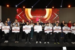Sin precedentes, Gobierno de Puebla entrega 20 mdp en premios a deportistas ganadores
