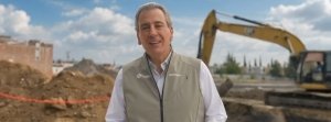 Suma Pepe Chedraui esfuerzos con el estado y la federaci&oacute;n para crear el Centro Comunitario M&eacute;xico Imparable