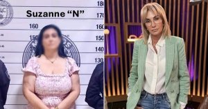 &iquest;Qui&eacute;n es Suzanne &ldquo;N&rdquo;? La exproductora de Adela Micha detenida en Cuernavaca