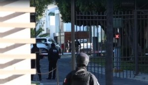 Capturan a presunto "Tirador de la V&iacute;a Atlixc&aacute;yotl" tras operativo en Residencial Santa Fe