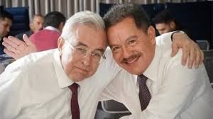 Nacho Mier: complicidad con Rub&eacute;n Rocha