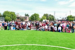 Impulsa Gobierno de Pepe Chedraui la rehabilitaci&oacute;n y dignificaci&oacute;n de espacios deportivos en Puebla Capital