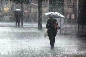 Prepárese... Fuertes lluvias azotarán a México por Monzón Mexicano y vaguadas en altura