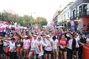 Gran éxito en la carrera ‘Contigo Mujer’ 2023