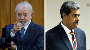 Lula no reconoce a Maduro como presidente electo de Venezuela: Brasil y Colombia, a favor de nuevas elecciones