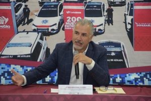 Habilita Gobierno de la Ciudad espacios regulados para venta navide&ntilde;a