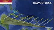 Huracán Beryl hoy 30 de junio: Trayectoria y pronóstico; se intensifica en categoría 4