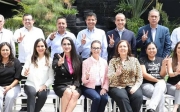PAN-Puebla reúne a sus aspirantes para 2024, sin la presencia de Javier Lozano