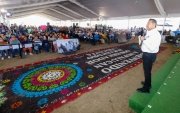 En Nopalucan, Gobierno de Puebla fortalece el campo con apoyos y reforestaci&oacute;n