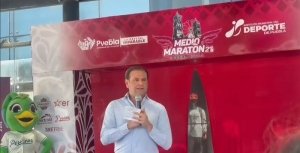 Todo listo para el Medio Maratón Puebla 2025: ruta, premios e inscripciones