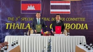 Acuerdan Tailandia y Camboya un &lsquo;Alto al Fuego Inmediato&rsquo; en su Conflicto