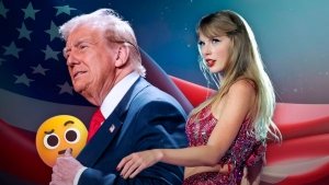 Donald Trump asegura que arruinó la carrera de Taylor Swift con un simple comentario