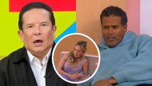 Peladito, gordo y feo: Gustavo Adolfo Infante explota contra Aldo Rend&oacute;n tras comentarios sobre Mariana Ochoa