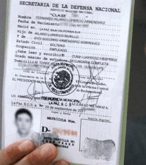 Concluye el 15 de octubre plazo para tramitar la cartilla del SMN