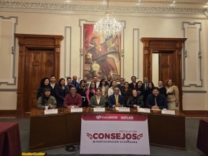 Instala Gobierno de la Ciudad Consejo de Participaci&oacute;n Ciudadana de Centro Hist&oacute;rico y Patrimonio Edificado