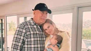 Rumer, hija de Bruce Willis y Demi Moore, tiene 4 trabajos para mantener a su hija: "Soy su &uacute;nica proveedora"