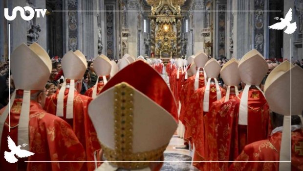 Inicia el cónclave para elegir al nuevo Papa y sellan la Capilla Sixtina