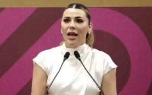 Marina del Pilar dice que no traicion&oacute; a la patria y que Bonilla le puso una trampa