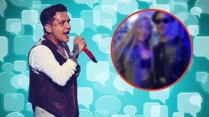 Una muchacha muy exuberante: revelan que Nodal le pidi&oacute; su tel&eacute;fono a reportera