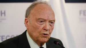 Alejandro Gertz Manero ser&aacute; el embajador de M&eacute;xico en Gran Breta&ntilde;a