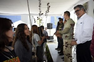 Inicia en CU2 BUAP &ldquo;Ra&iacute;ces del futuro&rdquo;