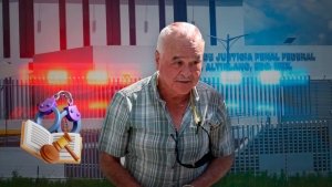 Vinculan a proceso a Ernesto Ruffo; permanecer&aacute; detenido en el Altiplano